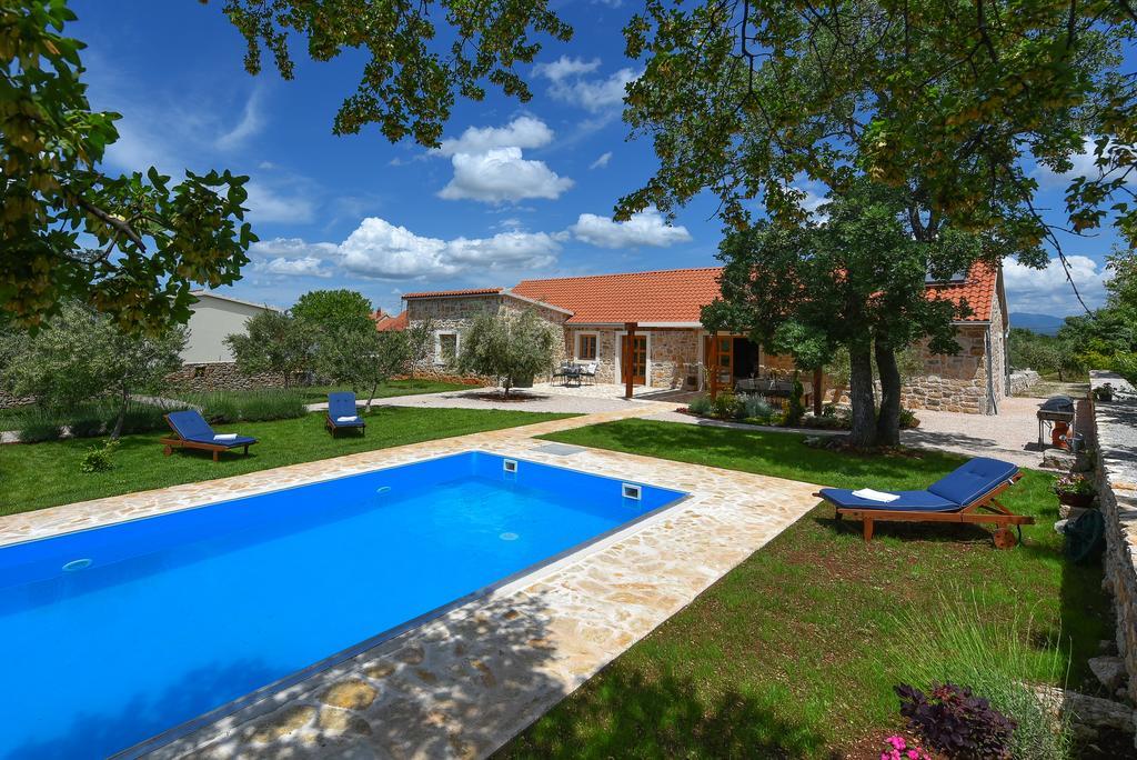 Villa Rural House Kod Slapa Bogatić Exterior foto