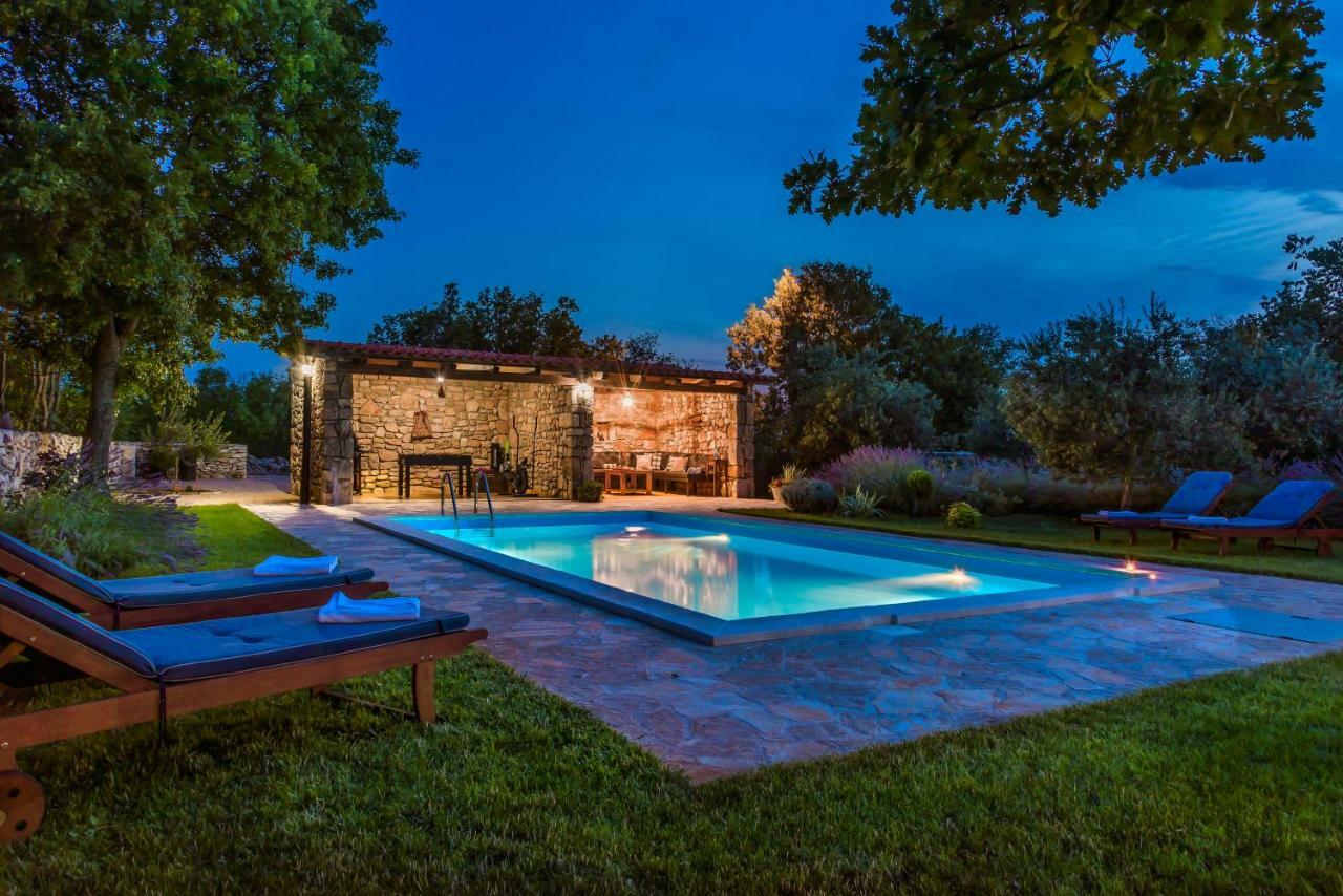 Villa Rural House Kod Slapa Bogatić Exterior foto